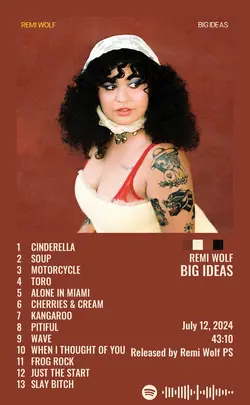 Remi Wolf - Big Ideas.jpg